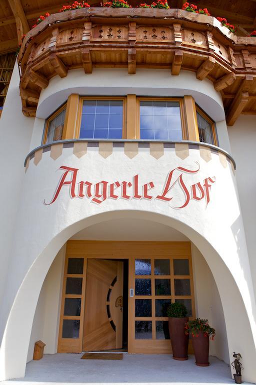 Angerle Hof Villa Nova Levante Eksteriør bilde
