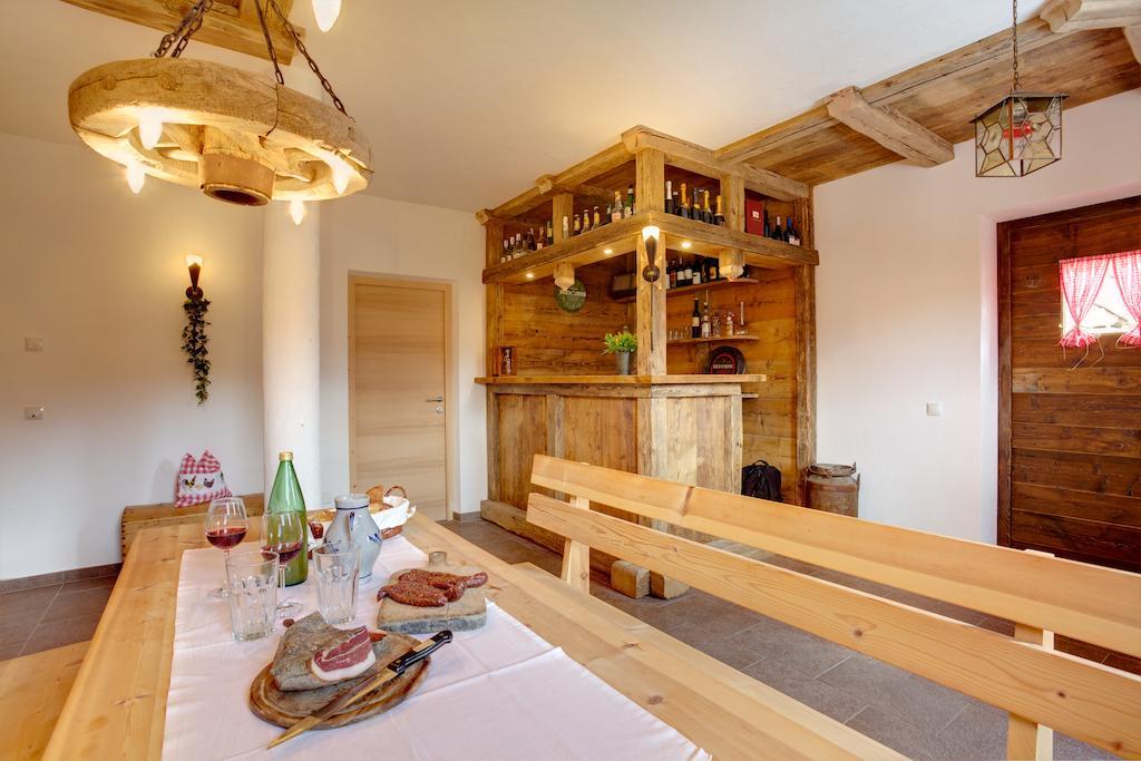 Angerle Hof Villa Nova Levante Eksteriør bilde