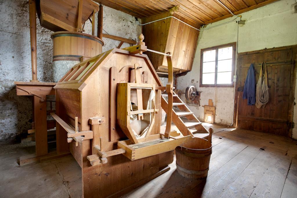 Angerle Hof Villa Nova Levante Eksteriør bilde
