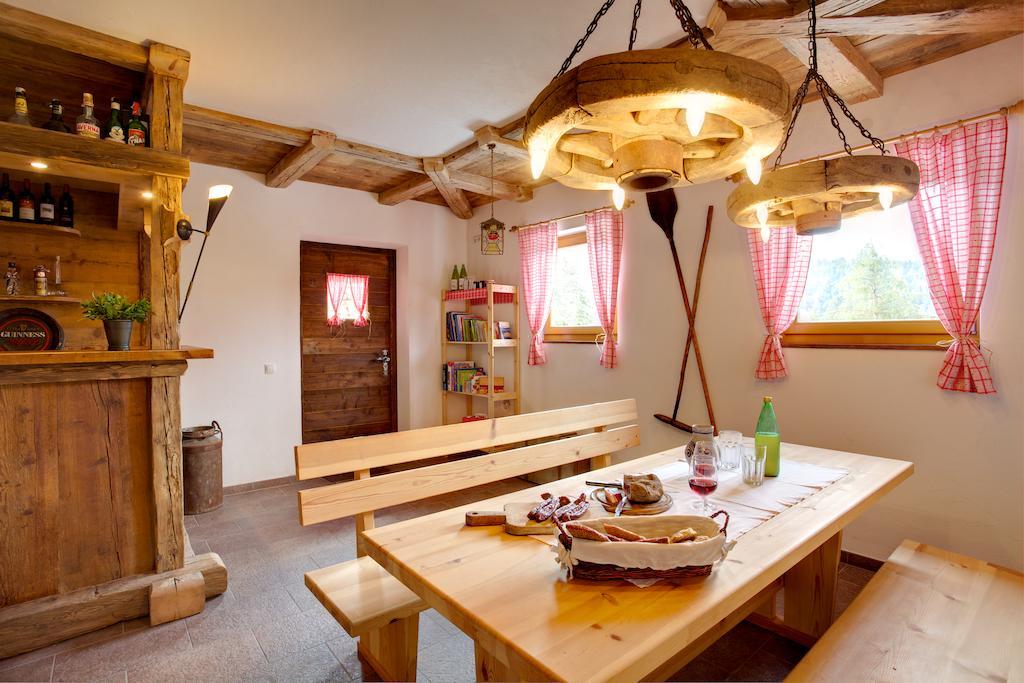 Angerle Hof Villa Nova Levante Eksteriør bilde