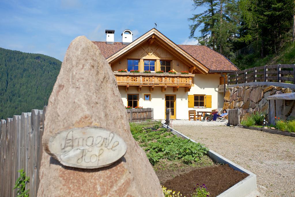 Angerle Hof Villa Nova Levante Eksteriør bilde